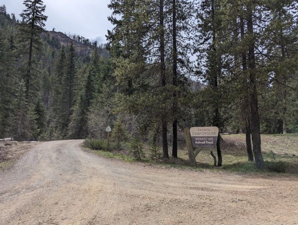Beverly Campground