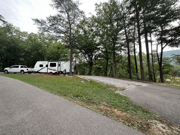 Cheaha State Park Primitive CCC Campground