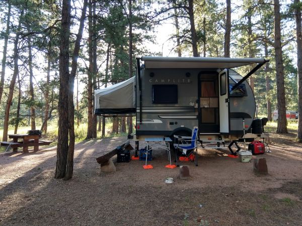 South Meadows Campground
