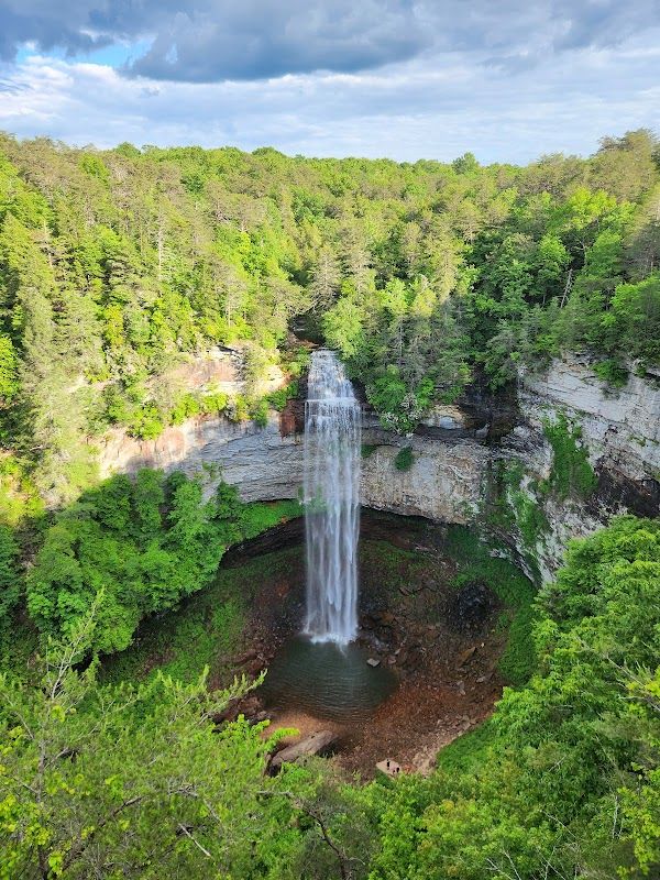 Fall Creek Falls State Park Campground