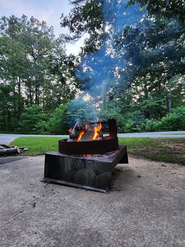 Corinth Recreational Area Campground