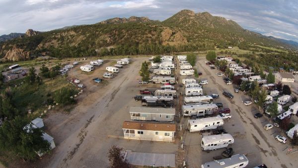 Mount Princeton Campground