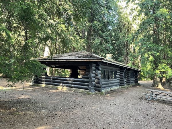Millersylvania State Park RV Campground
