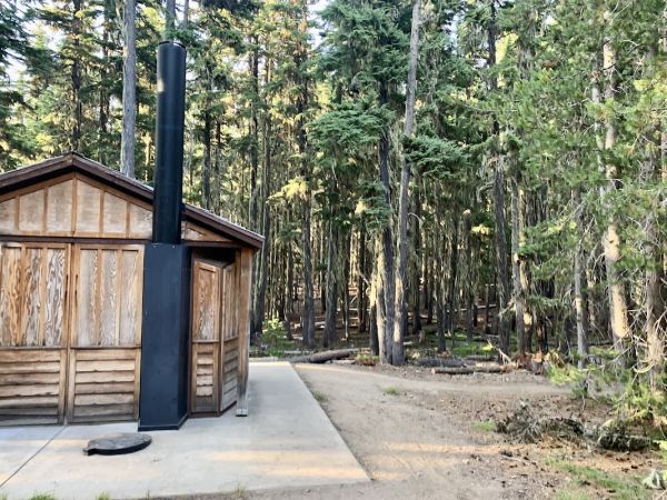 Islet Campground