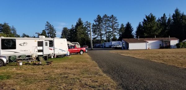 Ocean Aire Trailer Park
