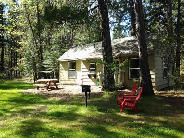 Living Springs RV and Lodging