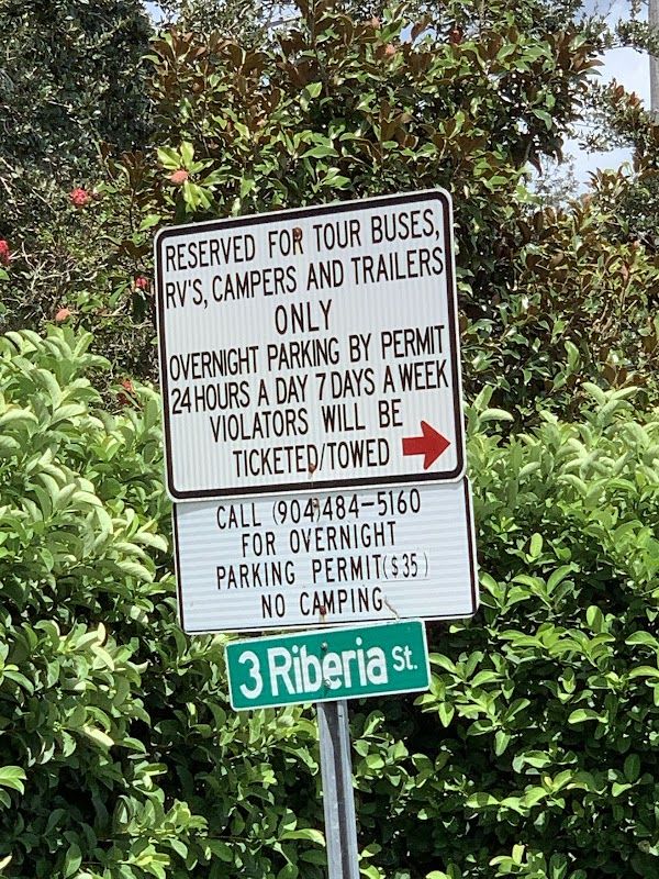 RV Parking