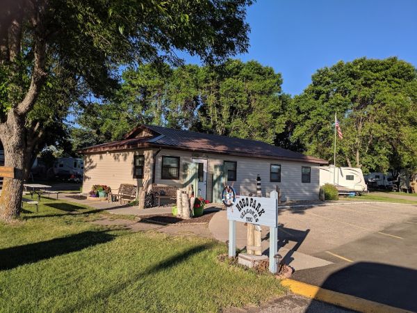 Hobo Campground