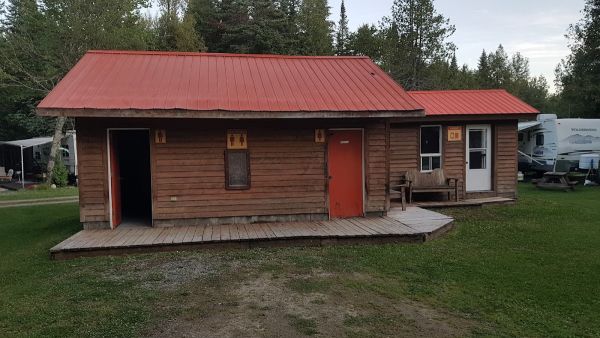 Mulherin Campground