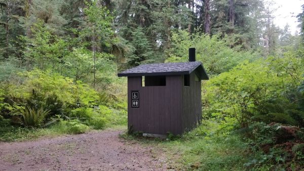 Queets Campground