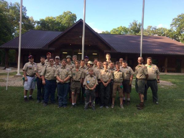 Camp Buffalo