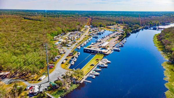 Saint John's RV Park and Storage Yard