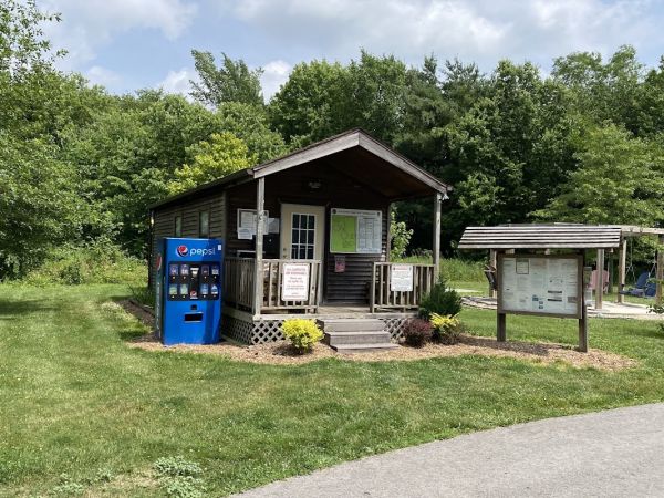 Van Buren State Park Equestrian Campground