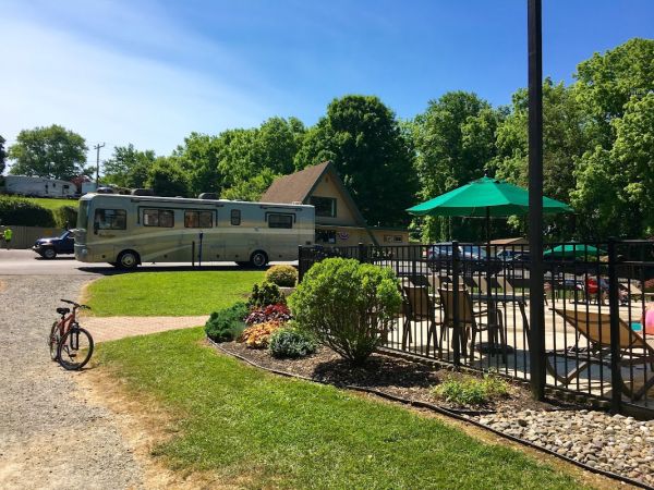 Philadelphia/West Chester KOA Holiday