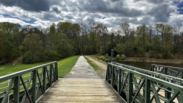 Lake Fairfax Park Large Group Campground