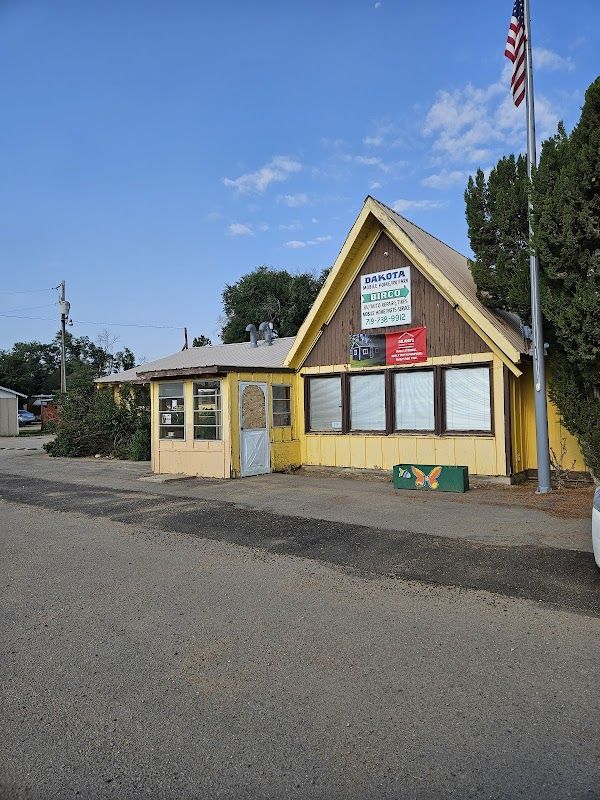 Dakota Campgrounds