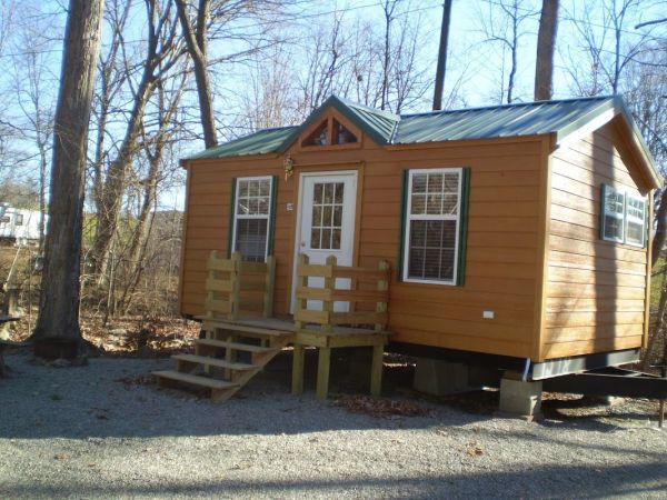 TripleBrook Camping Resort