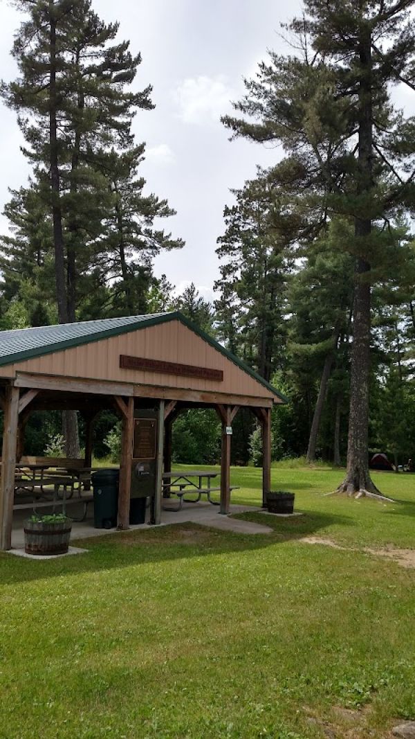 Big Falls Campground