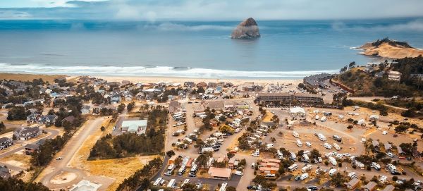 Hart's Camp Airstream Hotel & RV Park