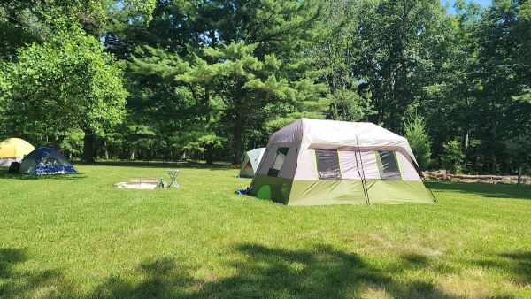 Greenbrier State Park - Dogwood Campground