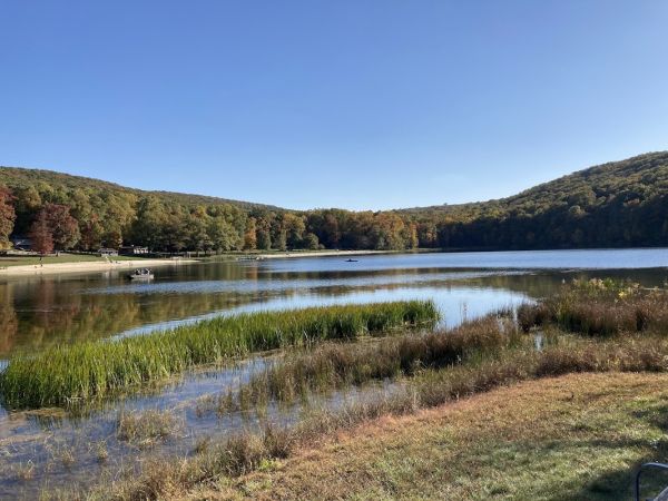 Greenbrier State Park - Birch Campground