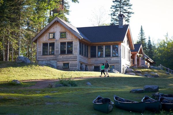 Gorman Chairback Lodge & Cabins