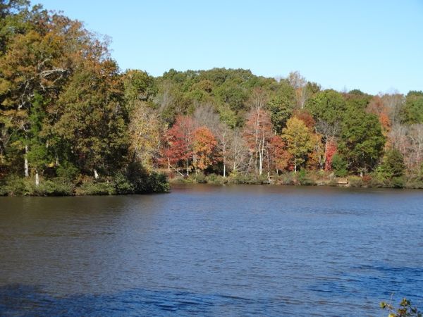 Twin Lakes State Park Campground