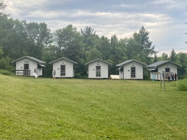 Camp Birch Trails