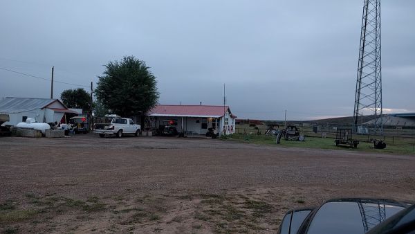 Arrowhead RV park