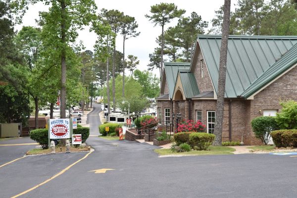 KOA Atlanta South / McDonough