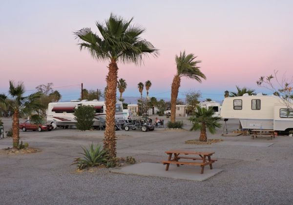 Seaview Estates Mobile Home & RV Spa & Resort