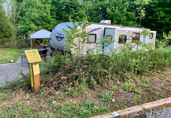 Lovers Leap Campground