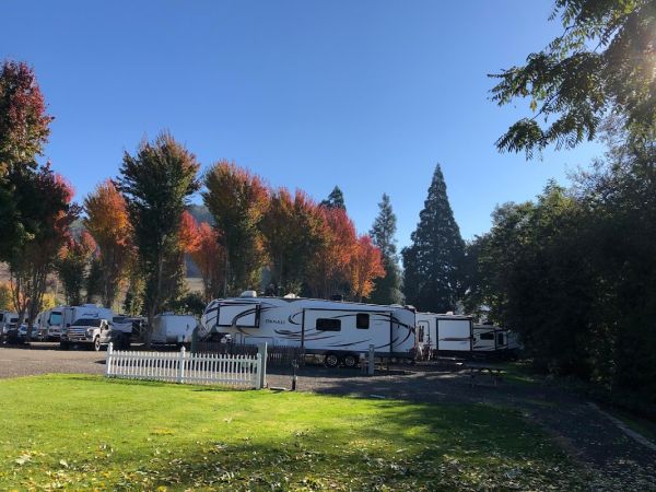 Rising River RV Parkc