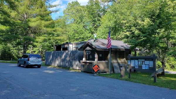 Beartree Campground - Group Sites