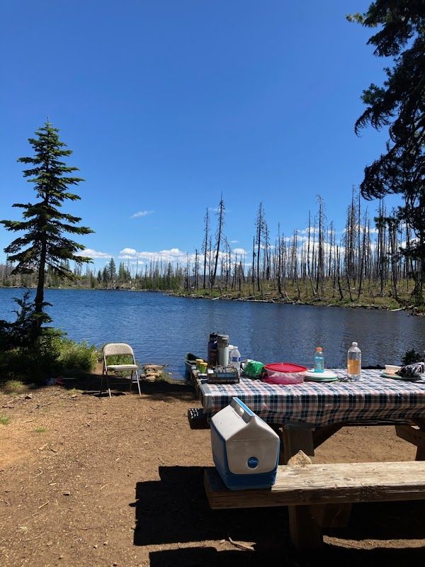 Camp Ten Campground
