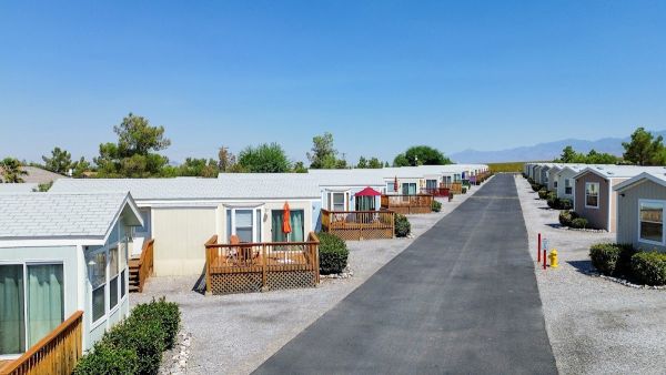 Wine Ridge RV Resort & Cottages