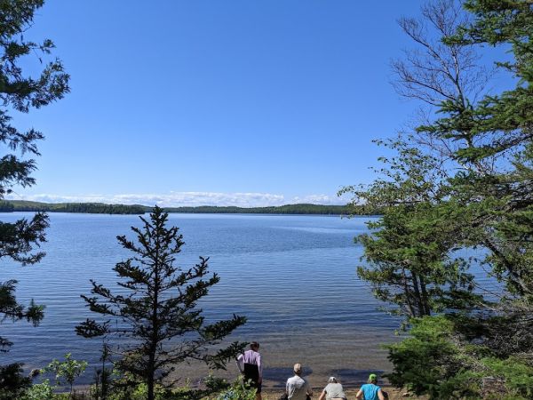 South Lake Desor Campground