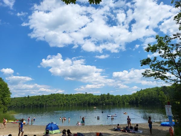 Sharbot Lake - Maple Grove Campground