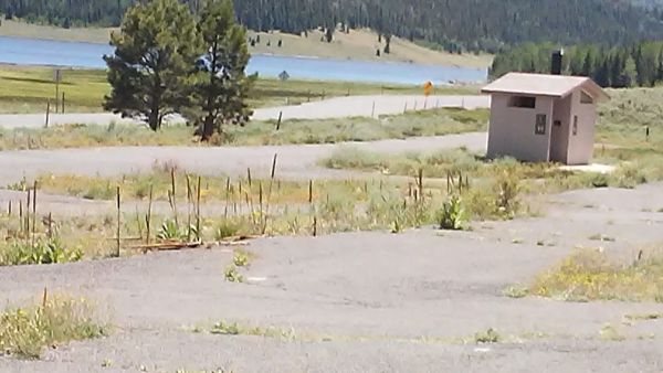 Paiute Campground