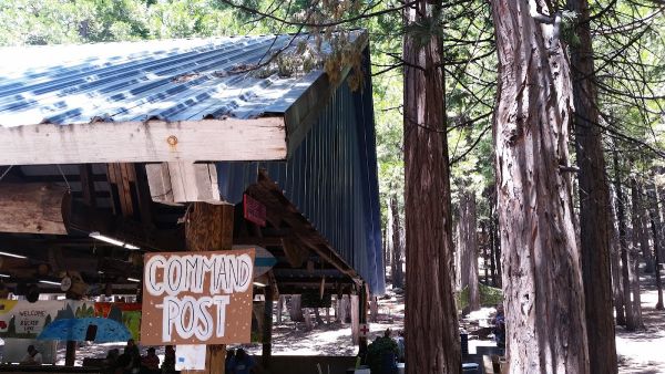 Rucker Lake Camp