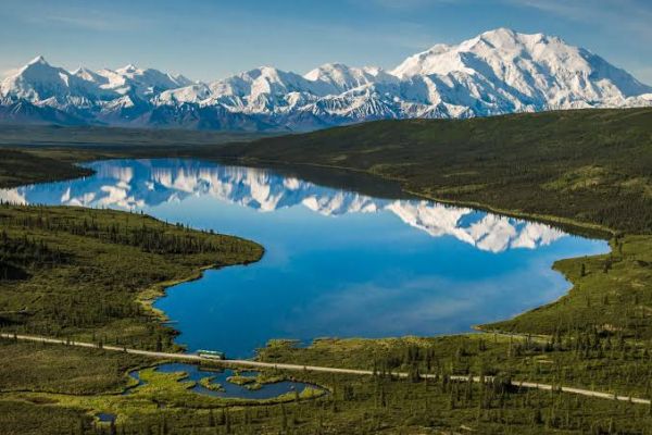 Denali National Park Savage River
