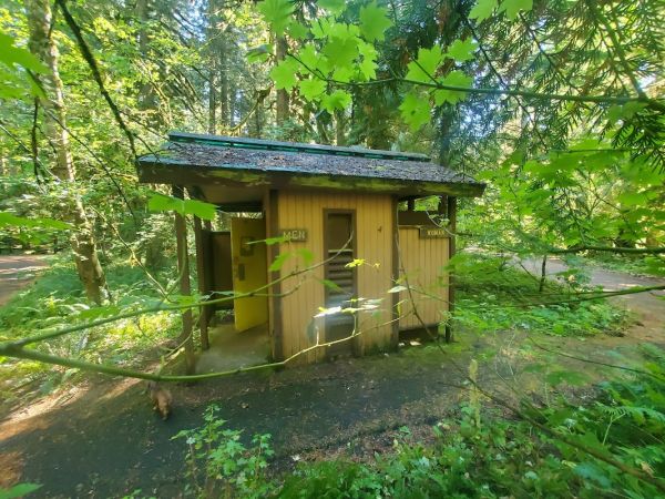 Paradise River Camp