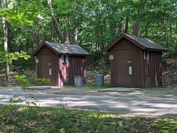 Lake Michigan Campground