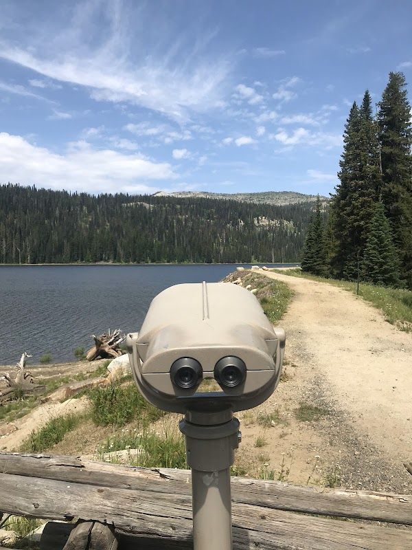 Grouse Creek Campground