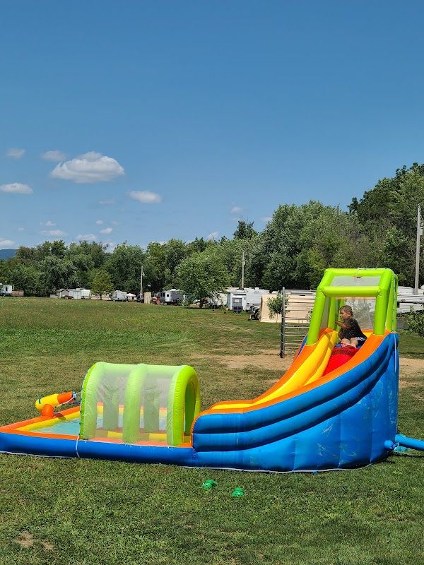 Moores Campground