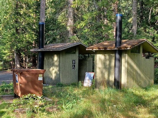 Powell Campground