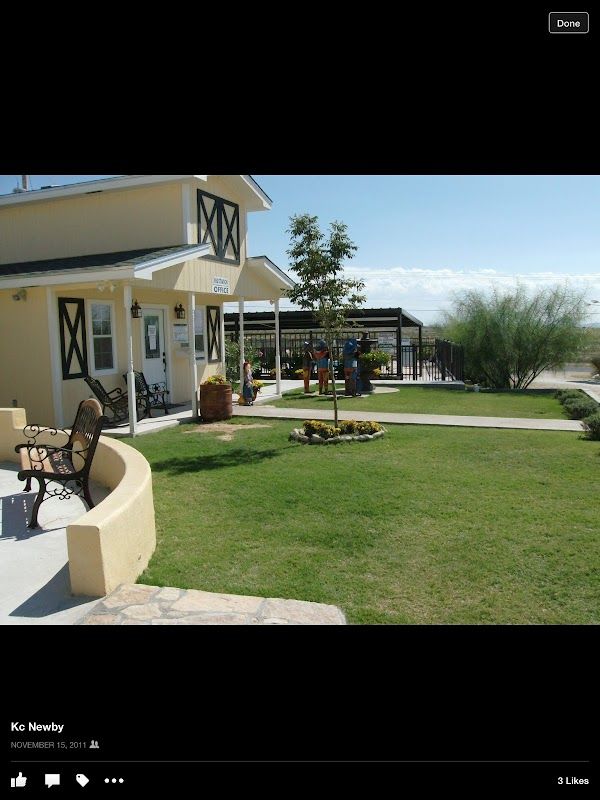 Hilltop RV Park