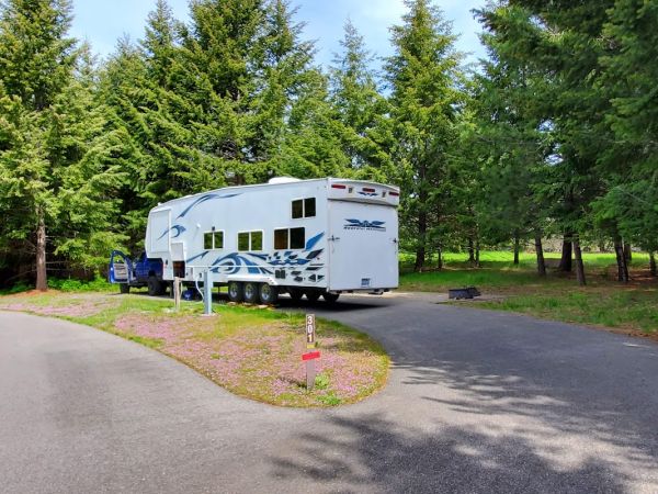 Gilmore Campground