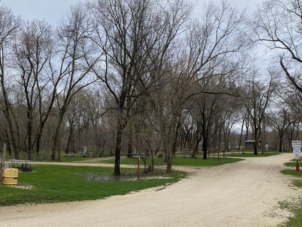 Baileys Ford Park