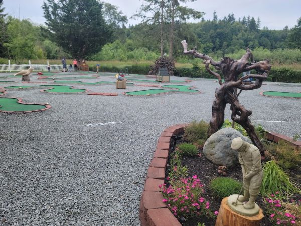 Burlington / Anacortes KOA
